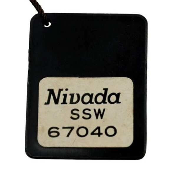 Nivada 39mm Men\'s Antarctic Automatic Day-Date Cushion Shaped Watch- Ref: 67040!